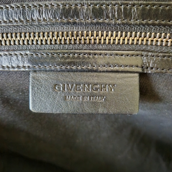 Givenchy Nightingale Nuback with Dustbag! - Picture 5 of 13